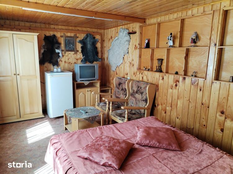 Vila de vanzare in Sinaia investitie ideala in inima statiunii - 1