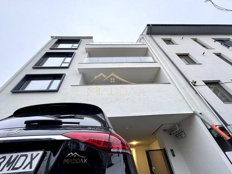 Apartament LUX**4 Camere**Parcare inclusa//Metrou Aviatorilor-Herastrau - 20