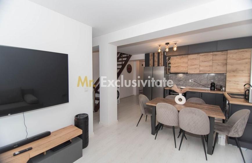 Apartament cu 2 camere decomandat în Eremia
