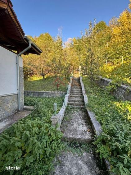 Casă cu 6 camere cu Teren 1354 Mp în Cornu