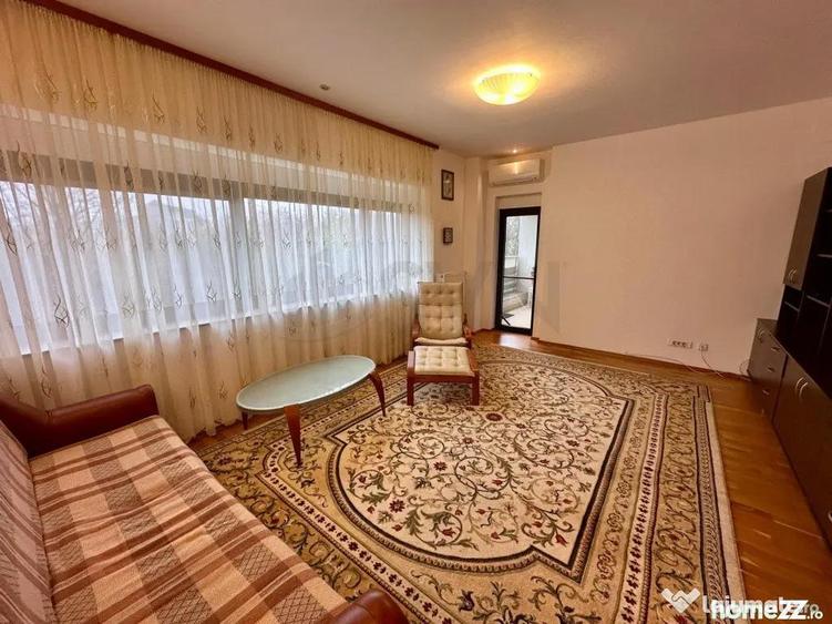 Apartament cu 2 camere decomandat, mobilat în Iancu Nicolae