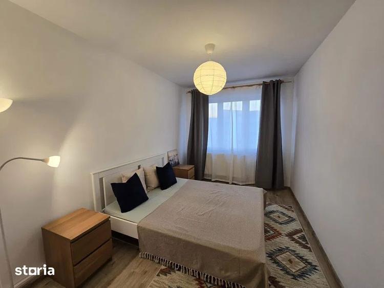 Apartament cu 2 camere decomandat, mobilat în Dristor