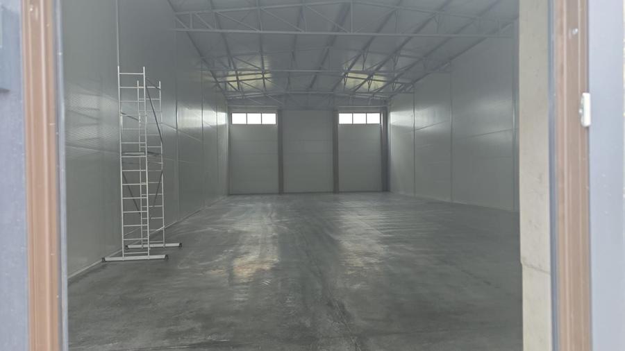 Spațiu industrial, de 500 mp, în Șagului
