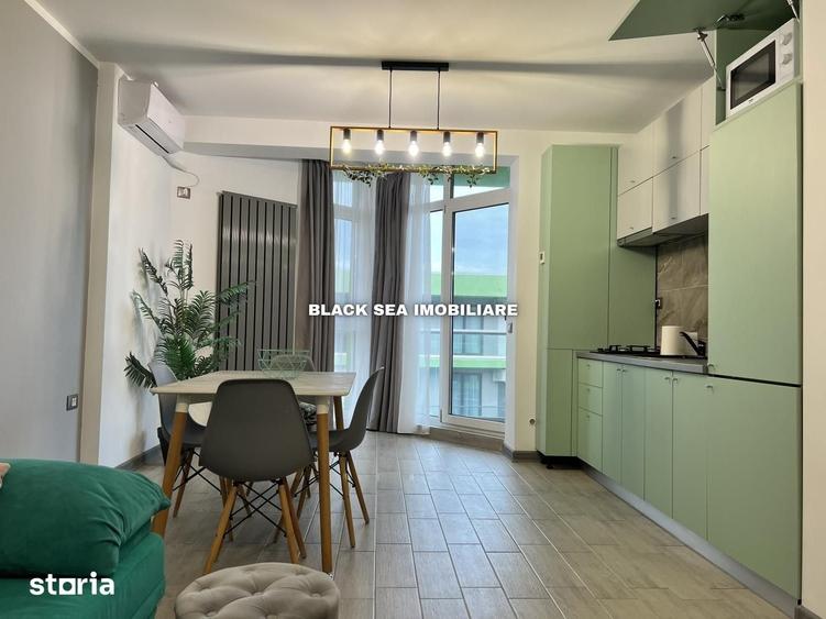 Inchiriere apartament 2 camere Alezzi Beach Resort GYM&SPA - 4
