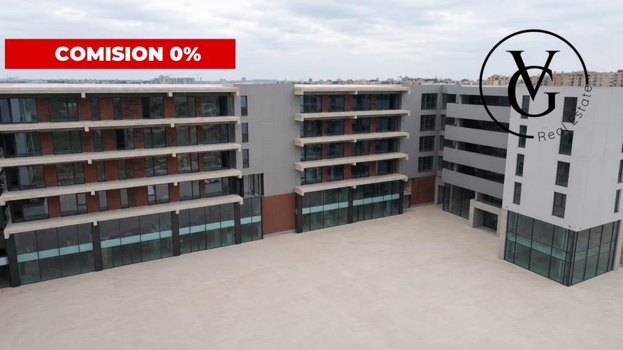 Apartament cu 3 camere decomandat în Inel II