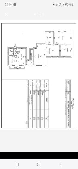 Apartament cu 5 camere semidecomandat în Tractorul