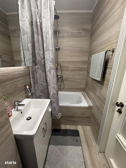 Apartament cu 2 camere în Lunca Cetățuii
