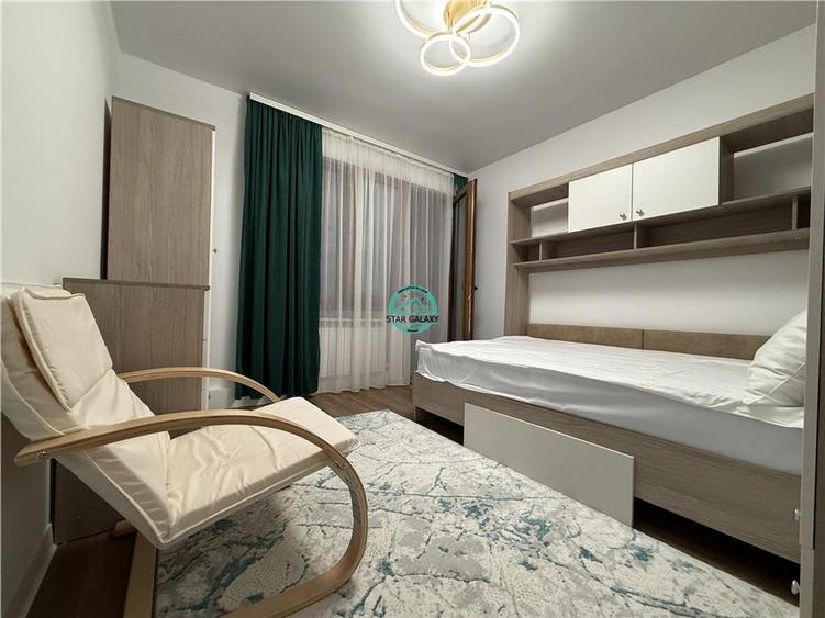 Apartament cu 2 camere de inchiriat, decomandat, in Cornisa la 7 min from UMF - 6