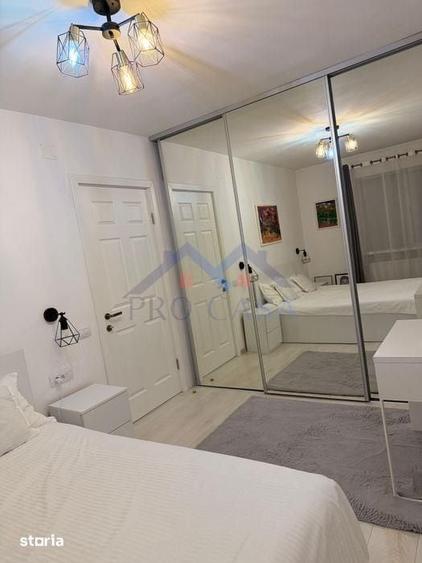 Apartament cu 2 camere în Cetate