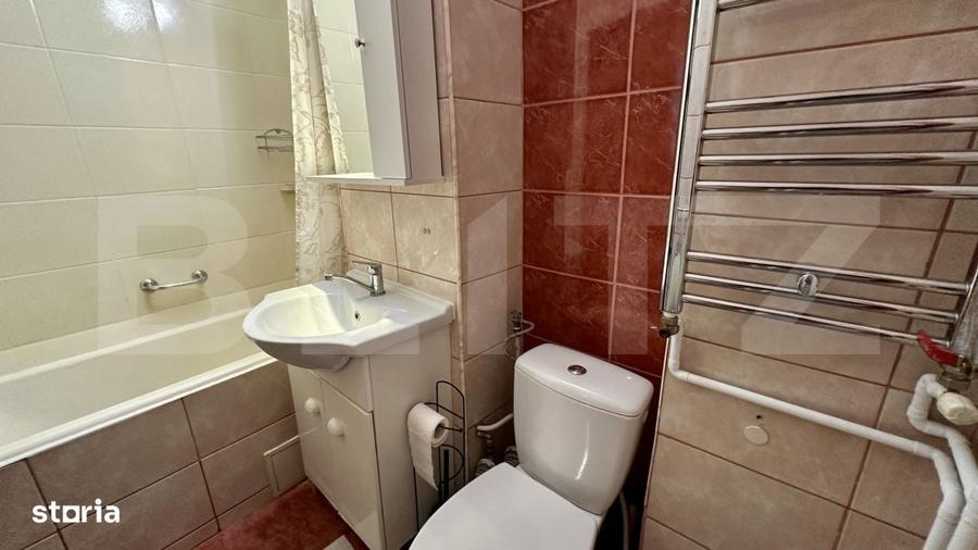 Apartament cu 2 camere decomandat în Sântandrei