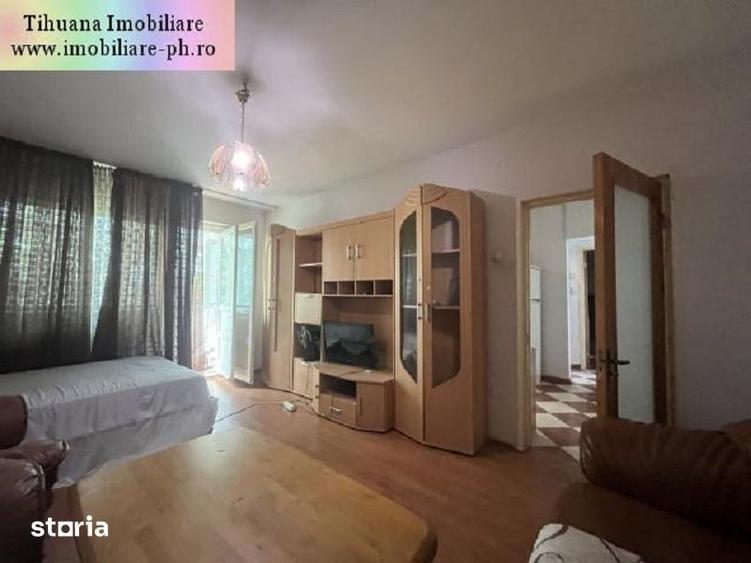 Apartament cu 2 camere decomandat în Republicii