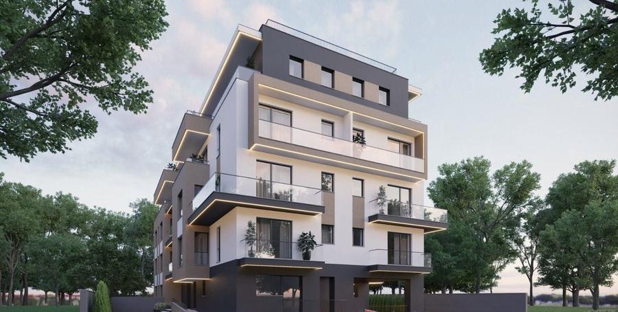2 camere premium, încălzire în pardoseală, TVA inclus, Pallady - 1