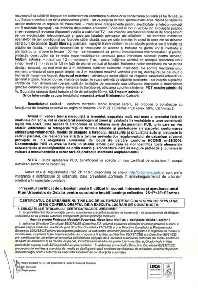 Teren Construcții intravilan de 1300 mp, în Capitale