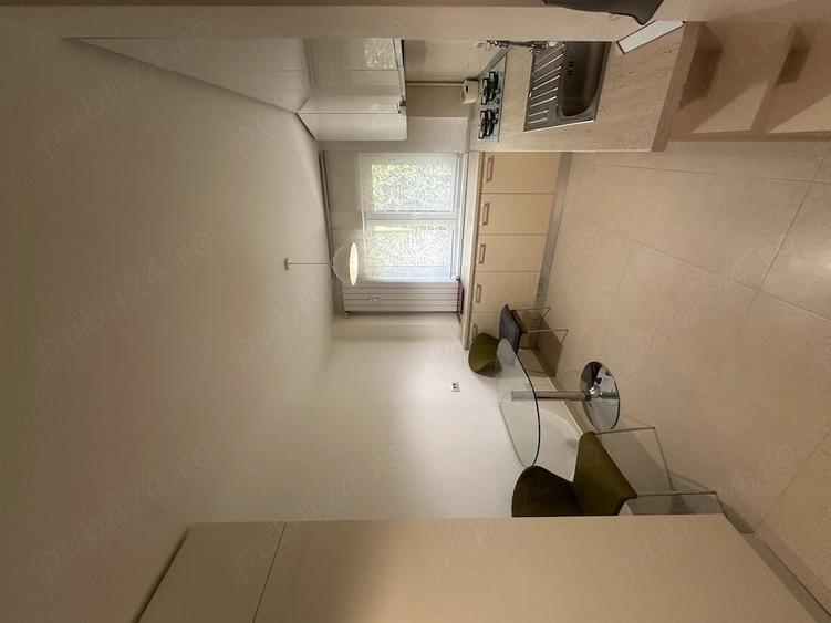 Apartament cu 2 camere semidecomandat în Moșilor