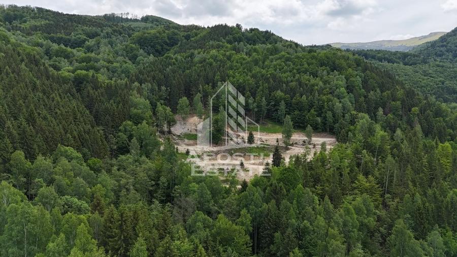 Teren Construcții extravilan de 18000 mp, în Exterior Sud