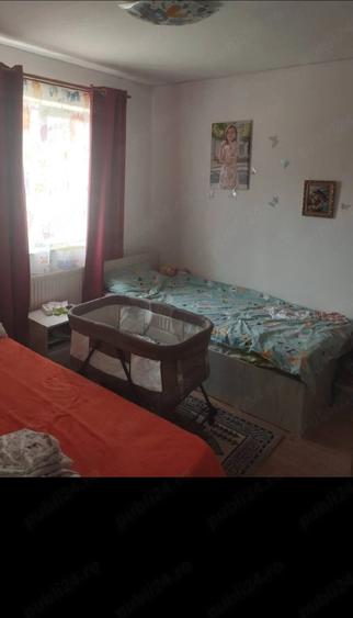 Apartament cu 2 camere nedecomandat în Țiglari