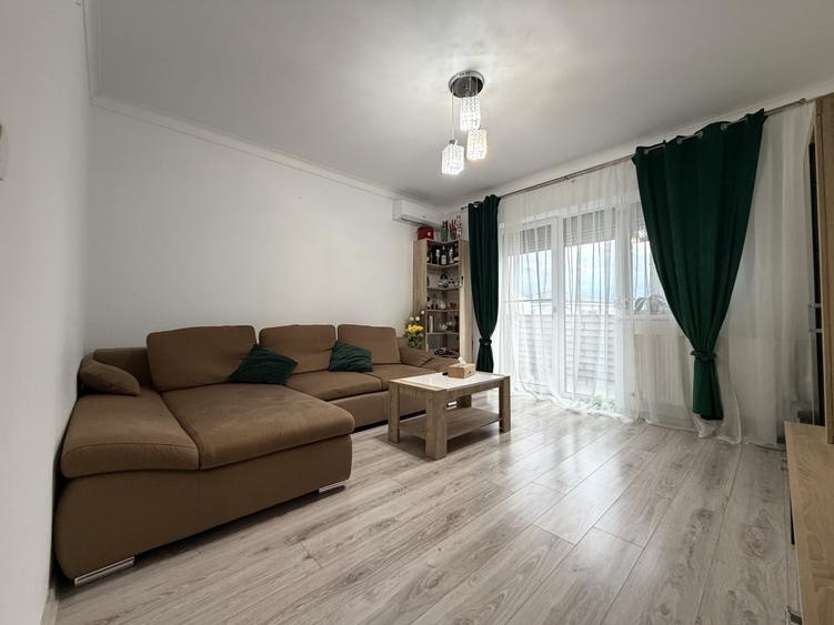 Apartament cu 3 camere decomandat, mobilat în Braytim