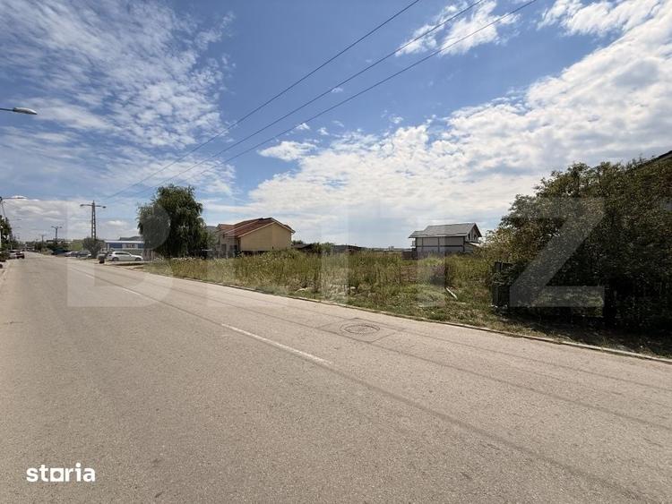 Teren de 1319 mp, în Popoveni