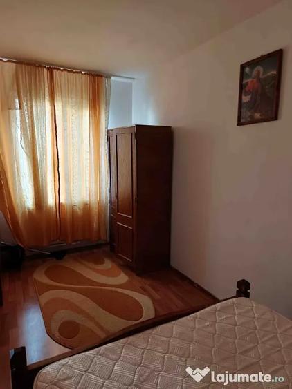 Apartament cu 2 camere semidecomandat în Olari