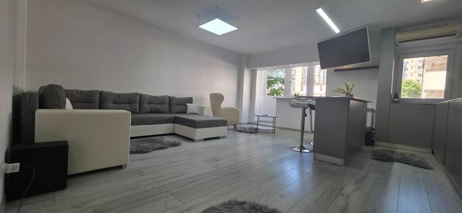 Rahova Salaj, complet renovata/mobilata/utilata lux, finisaje top, AC - 3