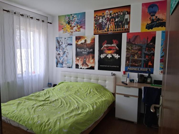 Casă individuală cu 4 camere cu Canalizare în Sânmihaiu Român