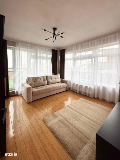Apartament cu 2 camere decomandat în Între Lacuri