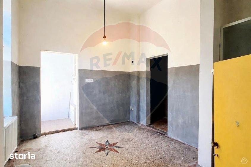 Apartament cu 2 camere în Eminescu