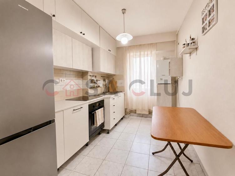 3 camere decomandate, etaj intermediar, zona Primăverii - 6