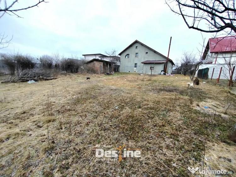 Casă cu 5 camere cu Teren 983 Mp în Miroslava