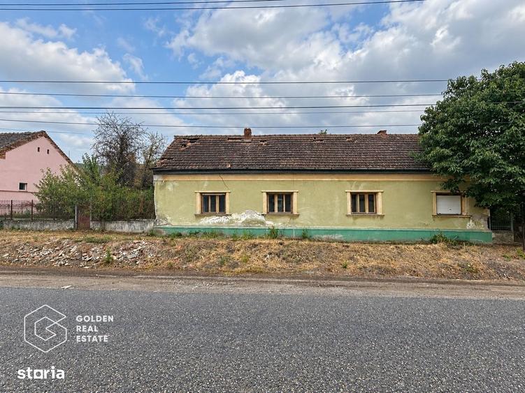 Spațiu comercial, în Galșa