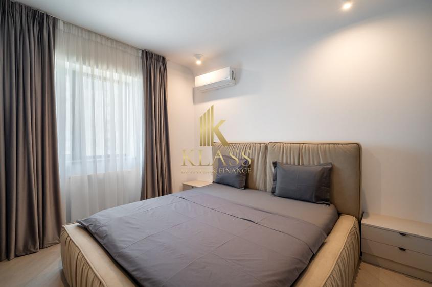 Apartament cu 3 camere, mobilat în Pipera