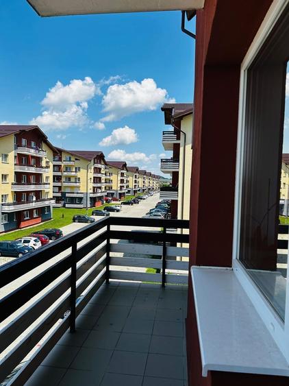 Apartament cu 2 camere decomandat în Sânpetru