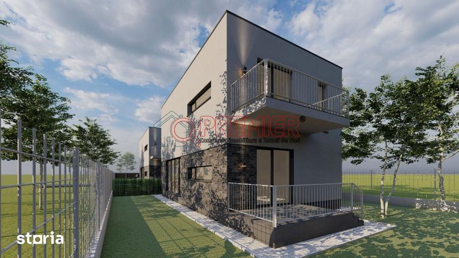 Casă cu 3 camere cu Teren 176 Mp în Central