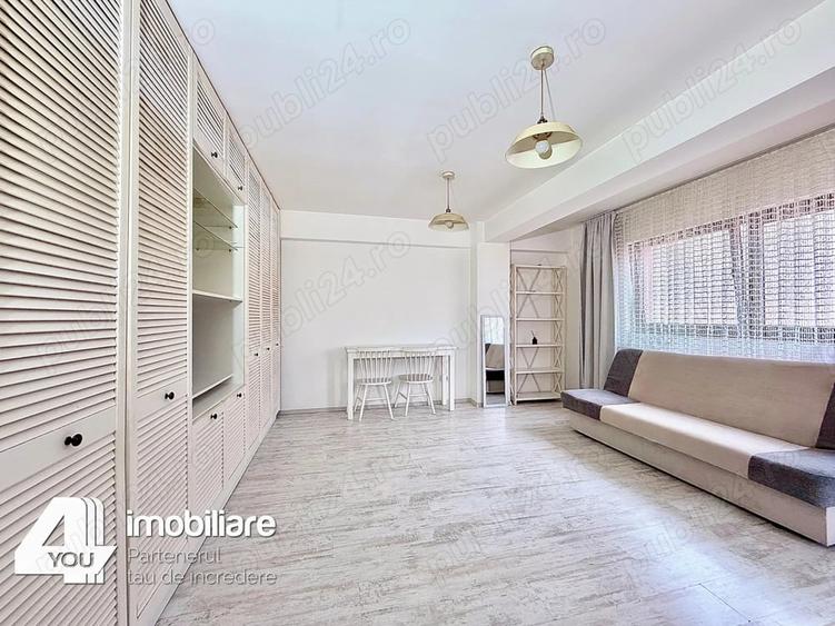 Apartament cu 2 camere decomandat în Boul Roșu