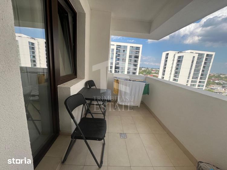 Apartament cu 2 camere în Rahova