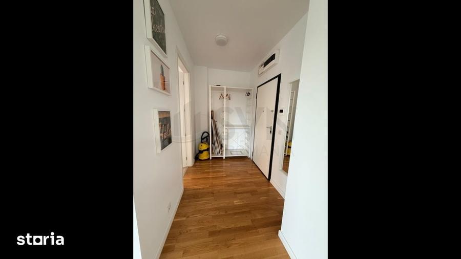 Apartament cu 2 camere în Nord