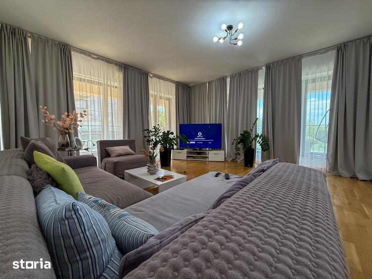 Apartament cu 3 camere în Central