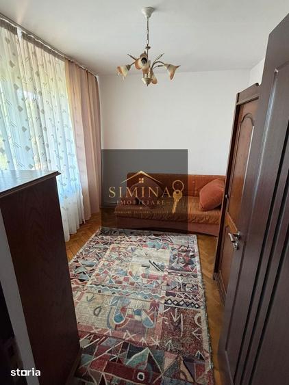 Apartament cu 3 camere decomandat în Dâmbu Pietros