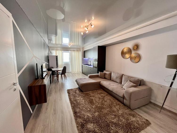 Apartament cu 2 camere în Copou