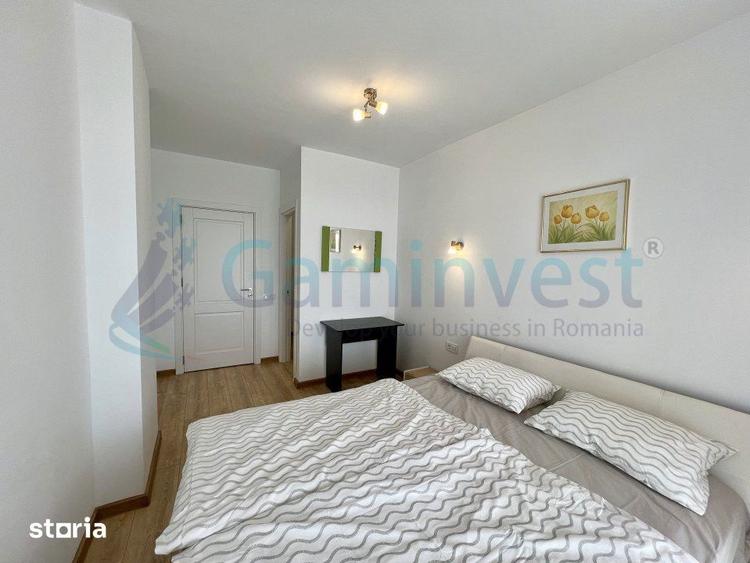 Apartament cu 2 camere, mobilat în Calea Aradului