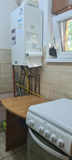 Apartament cu 2 camere semidecomandat în Exterior Vest