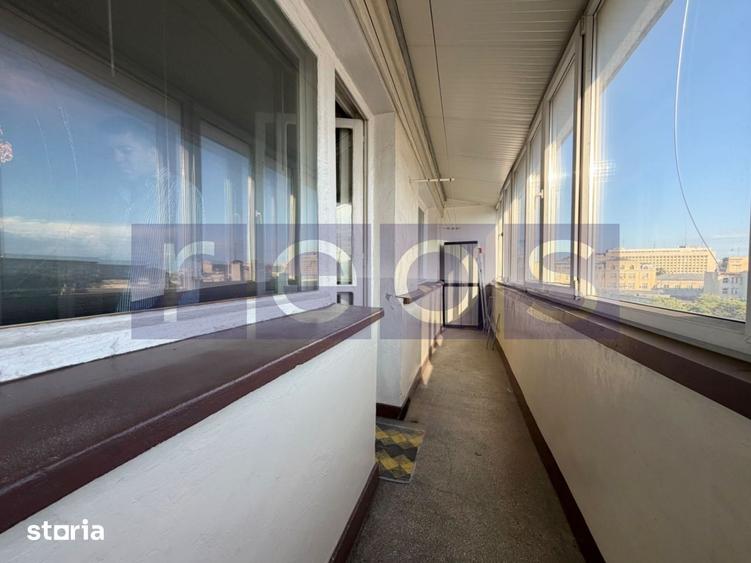 VANZARE 2 CAMERE | ETAJ 5/7 | FARA RISC SEISMIC | ZONA GARA DE NORD - 1