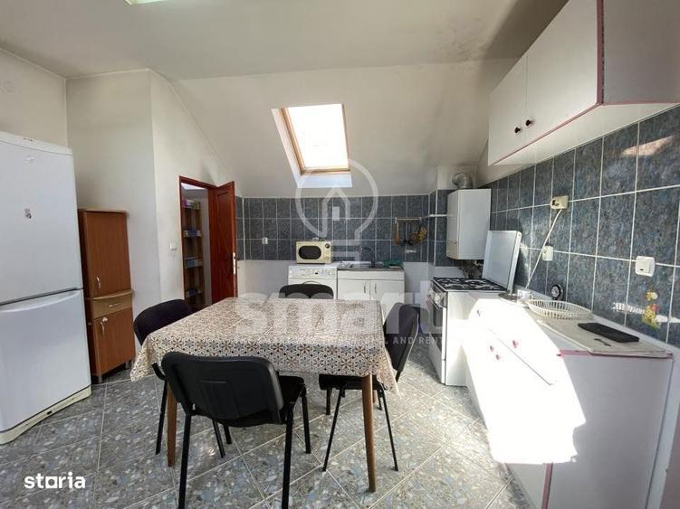 Apartament cu 2 camere decomandat, mobilat în Între Lacuri