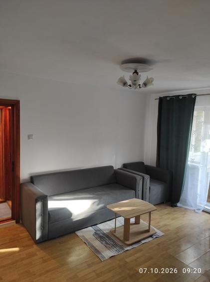 Apartament cu 2 camere semidecomandat în Alexandru cel Bun
