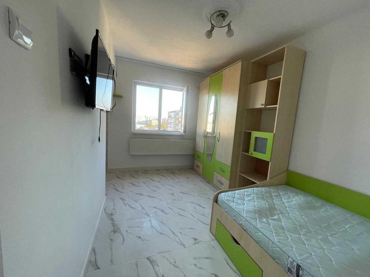 Garsonieră decomandată în Unirii
