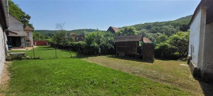 Casă individuală cu 6 camere cu Teren 19300 Mp în Apoldu de Jos