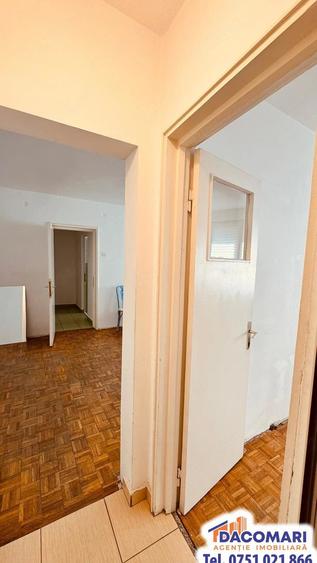Apartament cu 2 camere semidecomandat în Mazepa 1