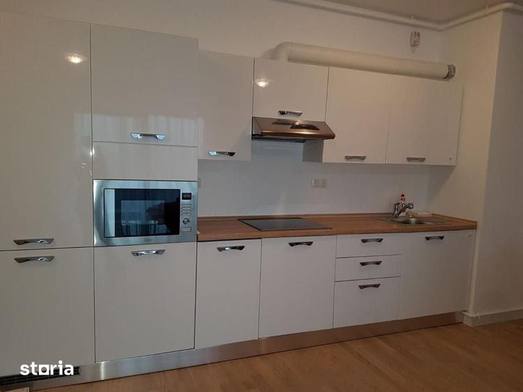 Apartament cu 2 camere decomandat în Pipera