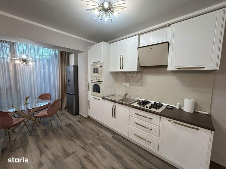2 CAMERE // ROMANA RESIDENCE // PARTER // APARTAMENT DE LUX - 7