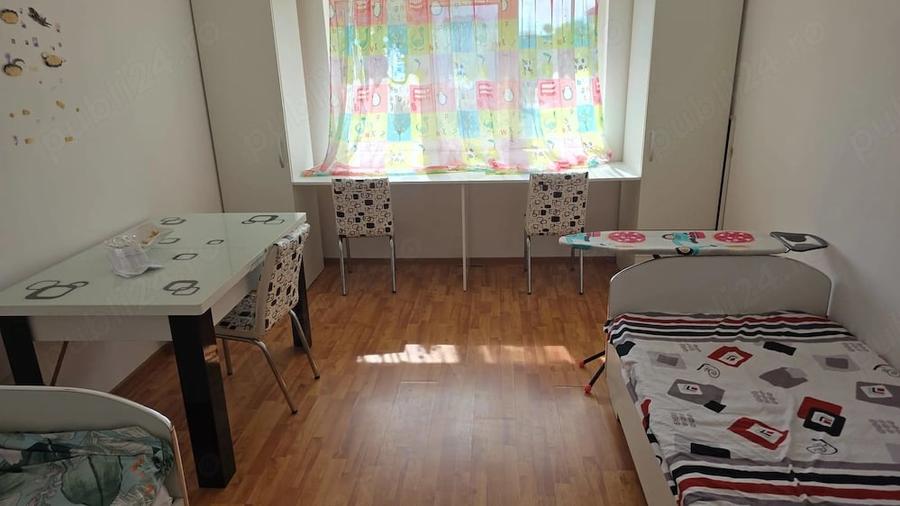 Apartament cu 2 camere decomandat în Calafat